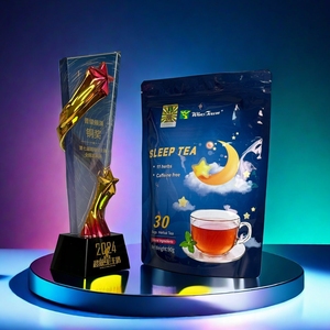 Medicamentos Herbales Chinos, Pastillas de Hierbas Fuertes <span class=keywords><strong>para</strong></span> un Sueño Profundo, Suplementos de Hierbas que Proporcionan un Sueño Reparador Durante 8 Horas - Product Image 3