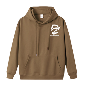 Fabricant de sweats à capuche en gros pour la protection de l'environnement, sweats à capuche pour hommes, pulls unisexes, tissu polaire, impression par transfert, coloré - Product Image 2