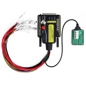 2024 GODIAG ECU GPT Boot AD Connector J2534/Openport/PCMFlash Lector de código compatible para lectura/escritura ECU <span class=keywords><strong>1</strong></span> año No - Product Image 4
