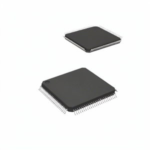 Circuits intégrés originaux S912XHY128F0VLLR en stock, 100 LQFP IC MCU 16 bits 128 Ko FLASH 100LQFP - Product Image 1