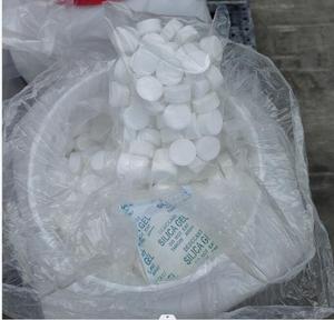 स्विमिंग पूल उपचार के लिए ट्रिक्लोरोसाइनुरिक एसिड टैबलेट <span class=keywords><strong>90</strong></span>% टccccca और बहु-कार्यात्मक टैबलेट ग्रैनुलर पाउडर - Product Image 4