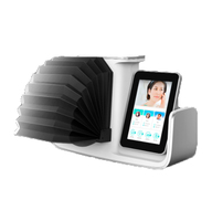 Skin Analyzer With Camera And Tablet Facial Skin Analyzer 13.3 Inch 3d Ai Skin Analyzer 36mp 8 Spectrum