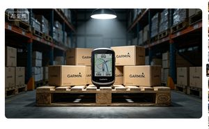 Computadora para bicicleta <span class=keywords><strong>Garmin</strong></span> <span class=keywords><strong>Edge</strong></span> 1050 con gran memoria, compatible con datos de rutas masivas y GroupRide. - Product Image 2