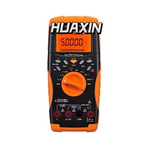 Multimètre numérique portable Keysight U1252B RMS 50000 points, avec compteur de fréquence et fonction carré - Product Image 1