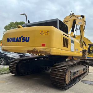 Excavadora Komatsu PC400-8 Usada de Segunda Mano, 40 Toneladas, Origen Japón, 400-7 450-8 con Motor y Caja de Cambios Originales - 1 Año de Garantía - Product Image 4