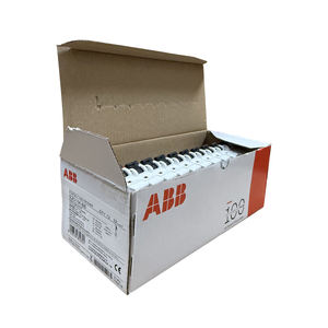 Stokta ABB S201M-B10 devre kesici - Product Image 3