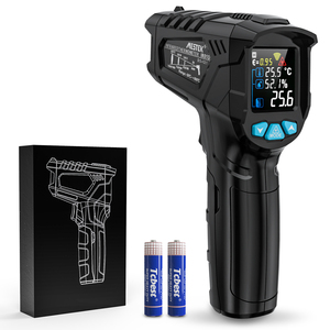 Termometro Kỹ Thuật Số Mestek IR01D-50 Đến 800 C Không Liên Hệ Với Nhiệt Kế Laser Nhiệt Kế Với Ir Nhiệt Kế Đối Với Ngành Công Nghiệp Chỉ - Product Image 6