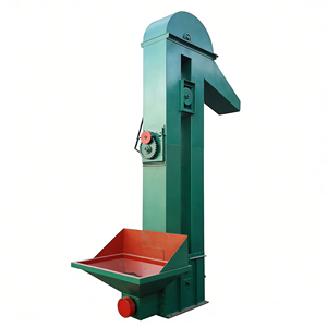 Elevador de Cangilones de Cadena de Acero Inoxidable de Alta Resistencia, Alta Capacidad, Transporte Vertical de Múltiples Alimentos para Uso en Restaurantes y Hogares - Product Image 5