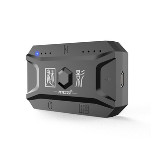 Convertisseur <span class=keywords><strong>Clavier</strong></span>-<span class=keywords><strong>Souris</strong></span> Portable <span class=keywords><strong>Adaptateur</strong></span> de Jeu Mobile M1 Pro Connexion BT5.0 Prise en Charge des Systèmes Android et iOS - Product Image 4