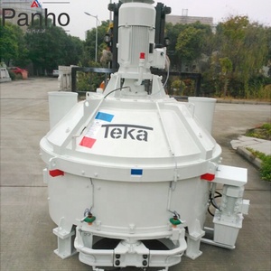 800KGS Hoge Prestaties Duitsland Merk Teka Planetaire Betonmixer Voor Vuurvast Materiaal En Uhpc - Product Image 1