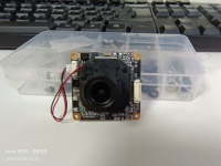 Módulo de Cámara de Red HD STARVIS de 5MP para Sensor CMOS Sony IMX335, Módulo de Cámara USB
