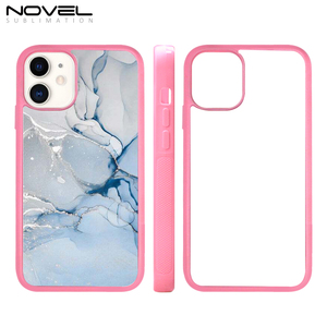 Nuovo arrivo per la serie di <span class=keywords><strong>iPhone</strong></span> custodia morbida in bianco per sublimazione della copertura del telefono in TPU 2D colorato per <span class=keywords><strong>iPhone</strong></span> <span class=keywords><strong>11</strong></span> - Product Image 4