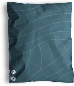 Sacs d'expédition biodégradables pour vêtements et articles volumineux - Enveloppe d'expédition épaisse imperméable à fermeture autocollante Impack pour accessoires - Product Image 1