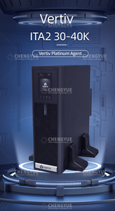 Vertiv Liebert ITA2 30~40kVA UPS Online con 96.5% de Eficiencia, Compatible con Rack/Torre para Centros de Datos, Control Industrial - Product Image 5