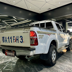 <span class=keywords><strong>Toyota</strong></span> Hilux <span class=keywords><strong>2015</strong></span>, 2.7L, Automática, AWD, TRD, Usada, <span class=keywords><strong>Doble</strong></span> <span class=keywords><strong>Cabina</strong></span>, Diésel, 4x4, Volante a la Izquierda, en Venta - Product Image 5