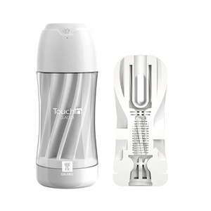 Copa Vibradora Automática para Masturbación Masculina, Juguetes Sexuales para Adultos, Masturbador Eléctrico Casero - Product Image 3