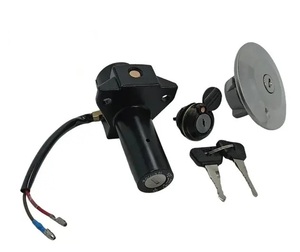 Kit de Cerradura de Encendido para Motocicleta YBR 125 150 Factor XTZ125 Fazer 150 - Product Image 5