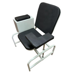 <span class=keywords><strong>Chaise</strong></span> d'hémodialyse de phlébotomie de laboratoire manuel médical <span class=keywords><strong>chaise</strong></span> de donneur de sang <span class=keywords><strong>avec</strong></span> réglage de l'<span class=keywords><strong>accoudoir</strong></span> - Product Image 1