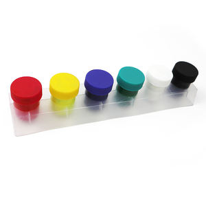 KAMEI 20ml 6 Couleurs <span class=keywords><strong>Artiste</strong></span> Aquarelle Portable Affiche Pigment Peinture pour Dessin Amateurs Naissants Pas Cher - Product Image 1