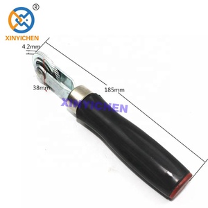 Herramienta de reparación de neumáticos de coche y camión, accesorio de tubo de rodamiento de bolas, Parche de rodillo, mango de madera, 1 ud. - Product Image 3