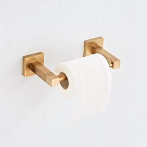 Porte-papier hygiénique en plastique élégant et durable de haute qualité avec surface lisse idéal pour les salles de bain des enfants et des invités d'Inde - Product Image 1