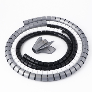 Tưới tiêu nông nghiệp <span class=keywords><strong>PP</strong></span> nhựa ống chống ăn mòn tùy chỉnh chiều dài ống nhựa ống - Product Image 2