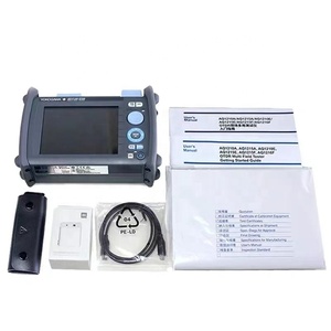 Yokogawa AQ1000 OTDR Anritsu OTDR EXFO оптоволоконный тестер с Wi-Fi 4G <span class=keywords><strong>3G</strong></span> GSM - Product Image 3