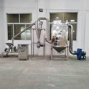 Wfj loạt siêu mịn nghiền siêu mịn nghiền thép không gỉ siêu mịn nghiền - Product Image 4