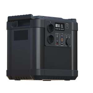 होमग्रिड 5000 एचडी पोर्टेबल सौर जनरेटर 5kw आउटपुट एसी 110v 220v mppt नियंत्रक जप स्टार्टर आरवी पोर्ट सिगार लाइउ यू प्लग - Product Image 3