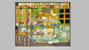 Équipement <span class=keywords><strong>de</strong></span> terrain <span class=keywords><strong>de</strong></span> jeux intérieur commercial sur le thème <span class=keywords><strong>de</strong></span> la jungle personnalisé avec piscine à balles, toboggans, trampoline, jeux <span class=keywords><strong>de</strong></span> défis <span class=keywords><strong>ninja</strong></span> - Product Image 4