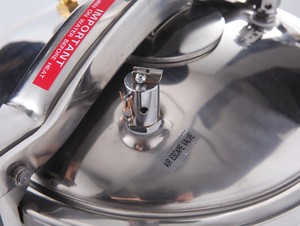 HouYuan Petit Autoclave Stérilisation Machine 18L 24L Autoclave Portable À Vendre - Product Image 4