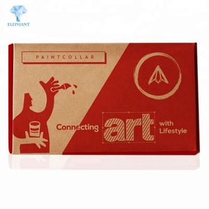 Customize Good Quality Offset Printing Corrugated Paper Tool Colour Packaging <b>Box</b> - Product Image 1