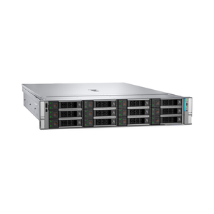 强大的戴尔 PowerEdge R570 2U 机架式服务器，配备 Intel Xeon 6741P 处理器，适用于数据中心 - Product Image 2