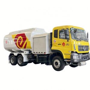 Camion-citerne à carburant pour avions Dong Feng 6*4 / Camions de ravitaillement aérien de 20 000 L - Product Image 1