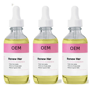 RSF076 Privete Label Vente en gros Huile de rajeunissement du Yoni biologique Revitaliser la peau intime Élimine la matité Taches noires Éclaircit - Product Image 2