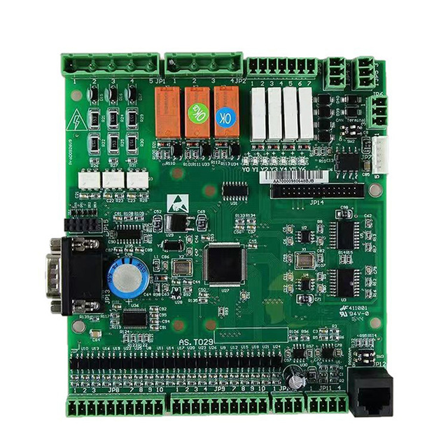 Custom Service Fabrication Electronic PCBA OEM Supplier Manufacturer Assembly Printed Circuit Boards Other PCB
