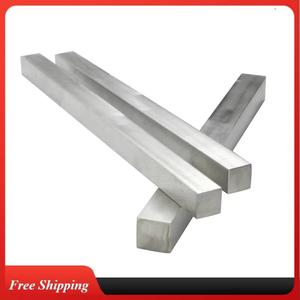 صولجانات من الفولاذ المقاوم للصدأ بطول 3 إلى 30 بار مربع - Product Image 2