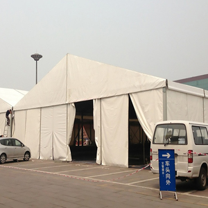 Tenda a baldacchino trasparente per eventi, matrimoni, fiere, feste, moderna, di ultima generazione, di grandi dimensioni, facile da montare, per esterni, <span class=keywords><strong>20</strong></span> x 25 <span class=keywords><strong>m</strong></span>, prodotta in Cina. - Product Image 5