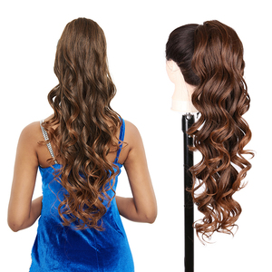 <span class=keywords><strong>Juliana</strong></span> Venta al por mayor Futura Fibra Afro Yaki Postizos rizados sueltos Extensiones de cabello con cordón sintético resistente al calor - Product Image 1