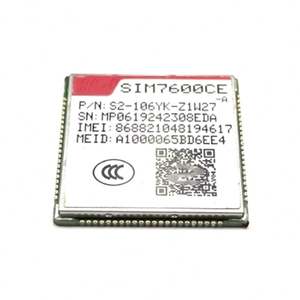 Puces de communication SIM7600CE-A <span class=keywords><strong>pour</strong></span> module de signal LTE Cat 4 SIM7600 - Product Image 1