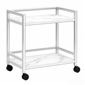 Carrito Pequeño para Salón de Belleza, Carrito para Herramientas de Manicura, Bordado y Peluquería, Carrito de Almacenamiento para Equipos de Peluquería y Cuidado de Pestañas - Product Image 5