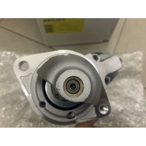 มอเตอร์สตาร์ท BMW 12412354701 สำหรับ E81 E88 ชุดประกอบทดแทน - Product Image 2