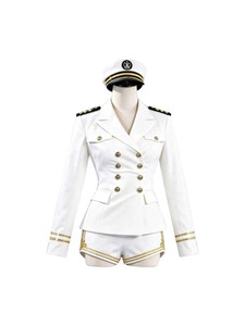 Disfraz <span class=keywords><strong>de</strong></span> Marinero Blanco <span class=keywords><strong>de</strong></span> Jang Wonyoung, Uniforme JK, para Cosplay, Halloween, Venta al Por Mayor, Nueva Moda - Product Image 2