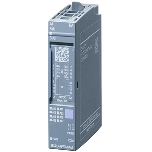 Best-selling New <strong>Analog</strong> <strong>Input</strong> <strong>Module</strong> 6ES7134-6FF00-0AA1 - Product Image 1