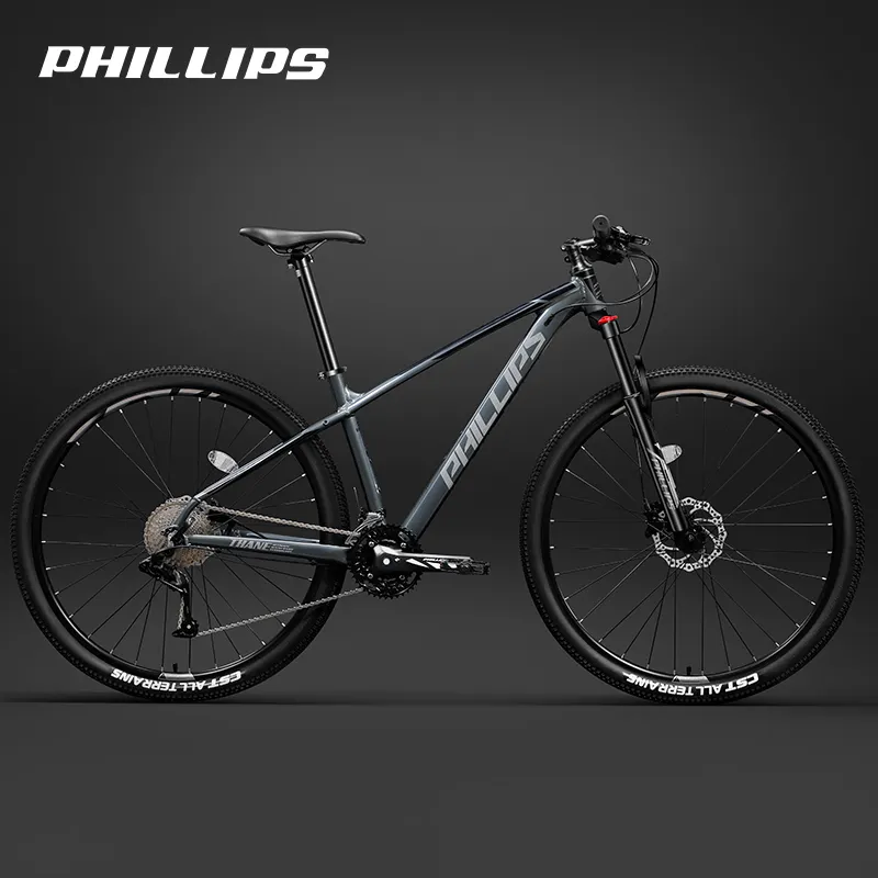 PHILLIPS 2022 New High Quality Super Runner Bike 26/29 inch 30/33 speed Aluminum Alloy MTB Mountain Bike