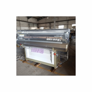 เครื่องถักแบบแบนระบบคู่ใช้ระบบคอมพิวเตอร์ Shima 14กรัม - Product Image 1