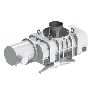 Grimmbachtrop Slurry <b>Pump</b> 1-1/2 In Stainless Steel High Pressure <b>Electric</b> Three Phase Motor Manual Control <b>Water</b> Compatible - Product Image 2