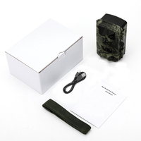 Caméra de chasse infrarouge extérieure BSTCAM 4K 48MP