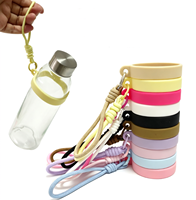 Poignée de transport YDS pour bouteille d'eau, support de bouteille avec sangle, compatible avec la plupart des bouteilles de 8 à 32 oz, accessoires pour Stanley Cup