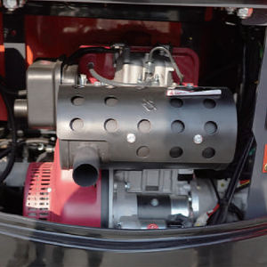 Personalizzabile Laidong <span class=keywords><strong>385</strong></span> tipo di motore piccolo escavatore per la silvicoltura, l'agricoltura e la costruzione Mini Koparka - Product Image 6